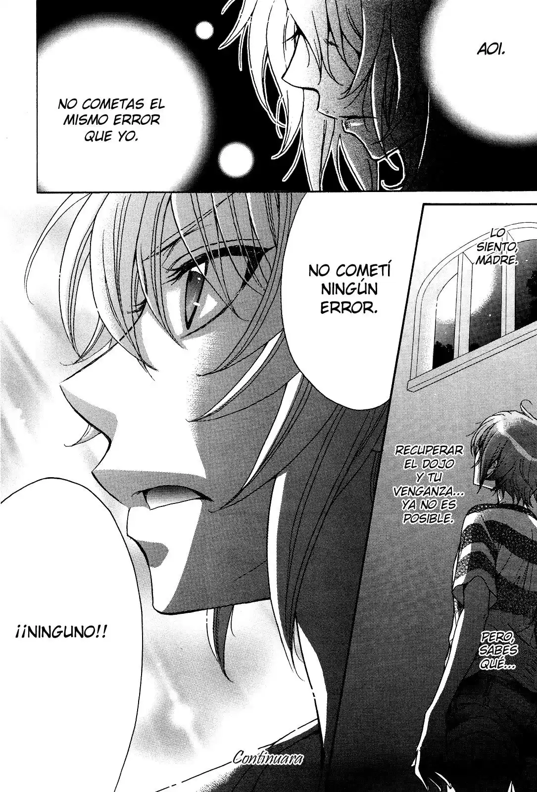 Love DNA XX - Capítulo 15 - Página 18 - LectorTMOo