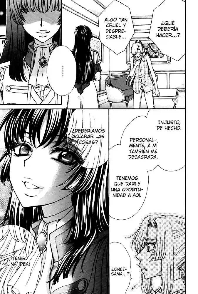 Love DNA XX - Capítulo 16 - Página 7 - LectorTMOo