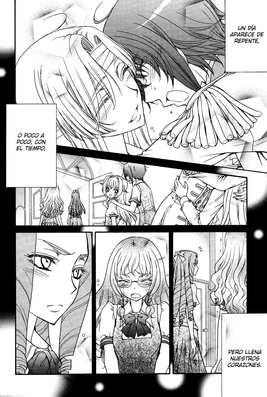 Love DNA XX - Capítulo 17 - Página 21 - LectorTMOo