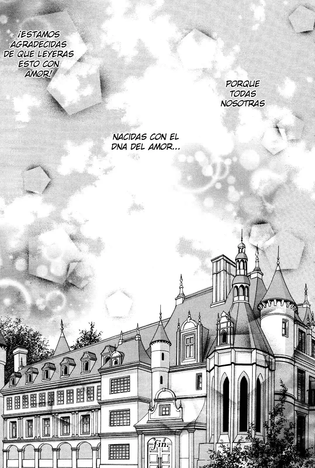 Love DNA XX - Capítulo 17 - Página 24 - LectorTMOo