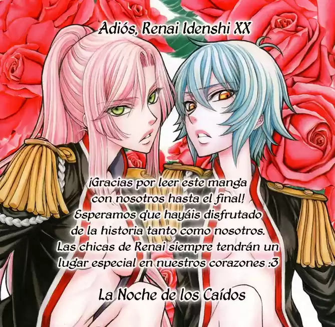 Love DNA XX - Capítulo 17 - Página 25 - LectorTMOo