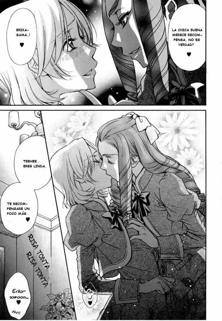 Love DNA XX - Capítulo 3 - Página 14 - LectorTMOo