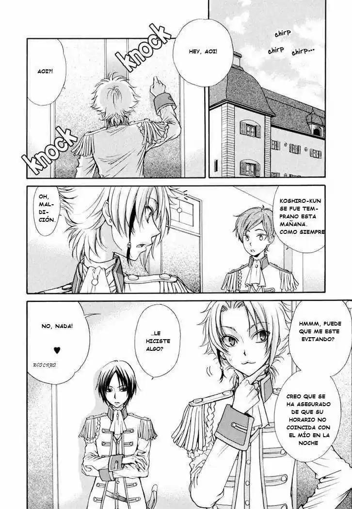 Love DNA XX - Capítulo 3 - Página 15 - LectorTMOo