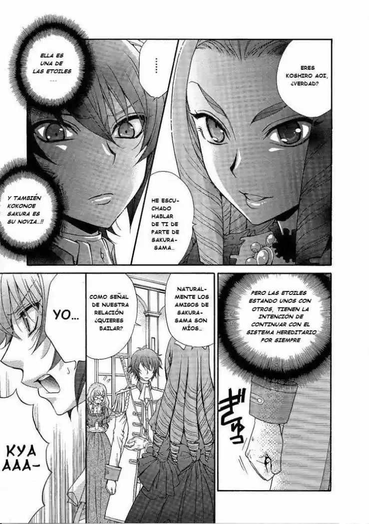 Love DNA XX - Capítulo 4 - Página 14 - LectorTMOo
