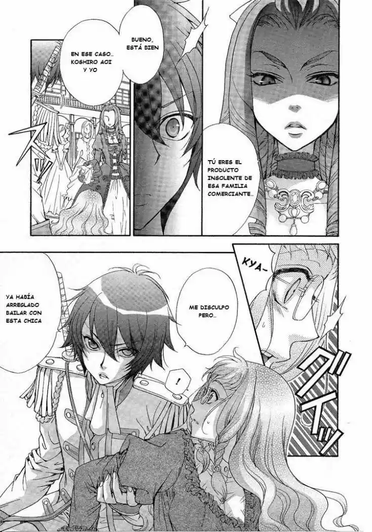 Love DNA XX - Capítulo 4 - Página 16 - LectorTMOo
