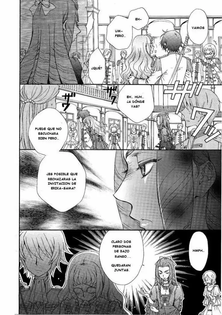 Love DNA XX - Capítulo 4 - Página 17 - LectorTMOo