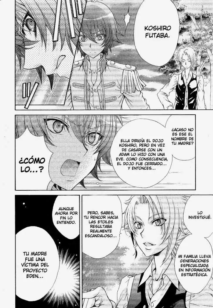 Love DNA XX - Capítulo 7 - Página 3 - LectorTMOo