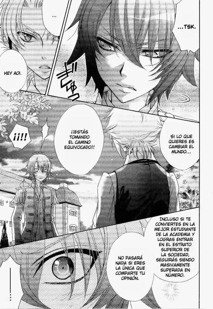 Love DNA XX - Capítulo 7 - Página 4 - LectorTMOo