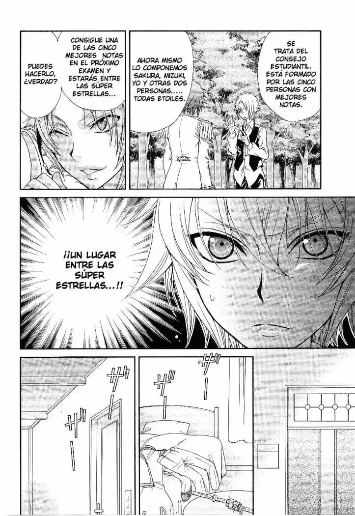 Love DNA XX - Capítulo 7 - Página 9 - LectorTMOo