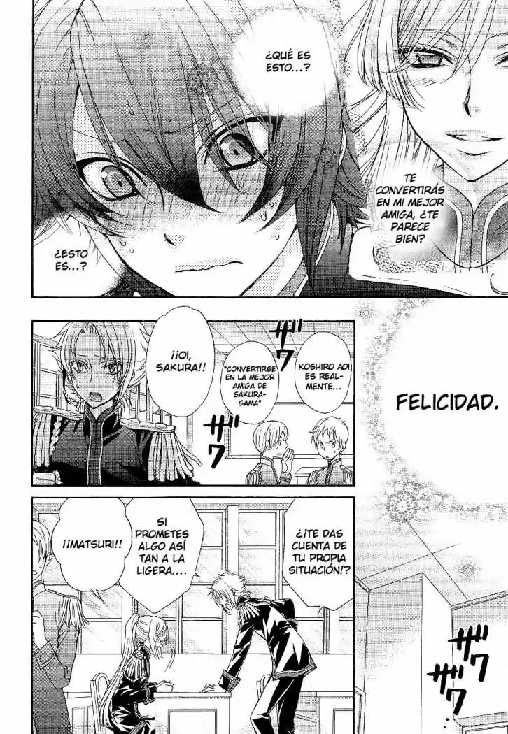 Love DNA XX - Capítulo 7 - Página 15 - LectorTMOo