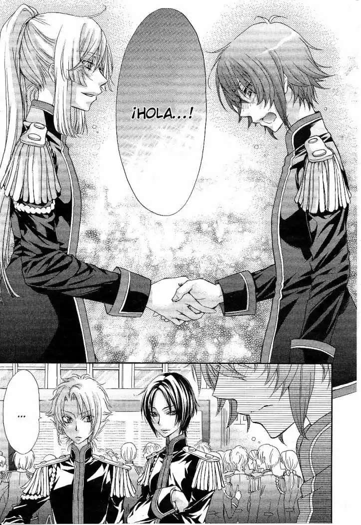 Love DNA XX - Capítulo 7 - Página 20 - LectorTMOo