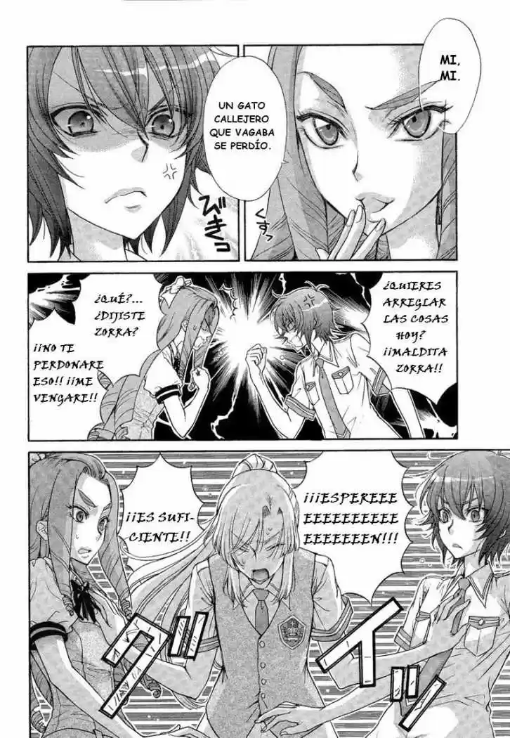 Love DNA XX - Capítulo 8 - Página 12 - LectorTMOo