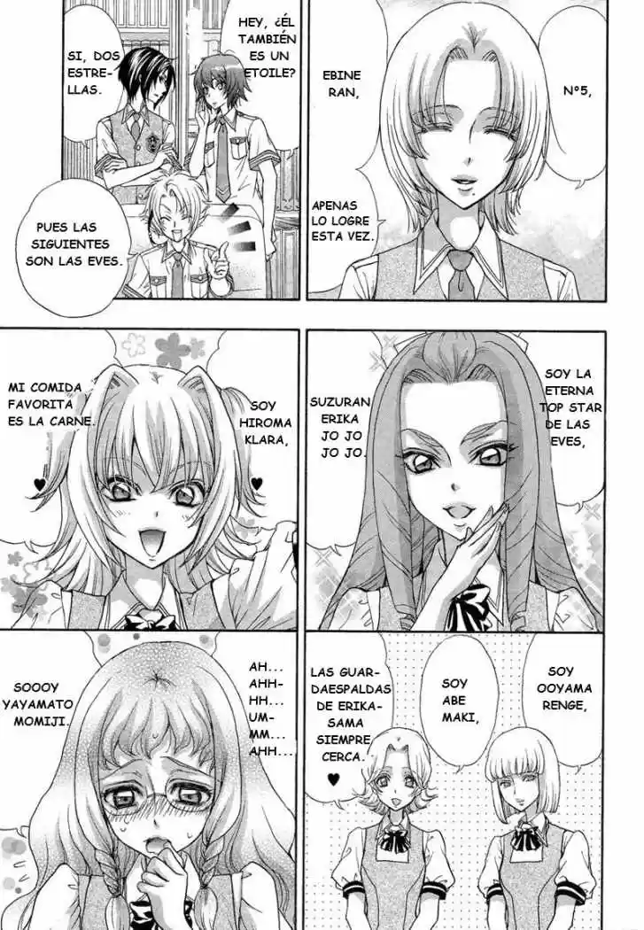 Love DNA XX - Capítulo 8 - Página 15 - LectorTMOo