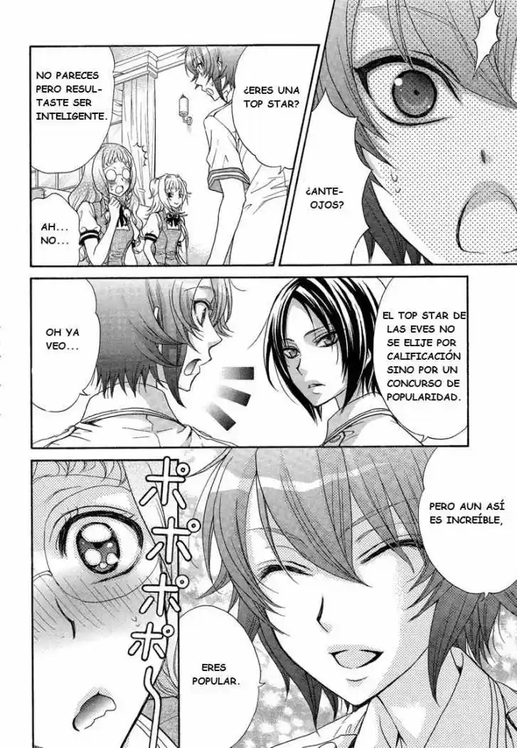 Love DNA XX - Capítulo 8 - Página 16 - LectorTMOo