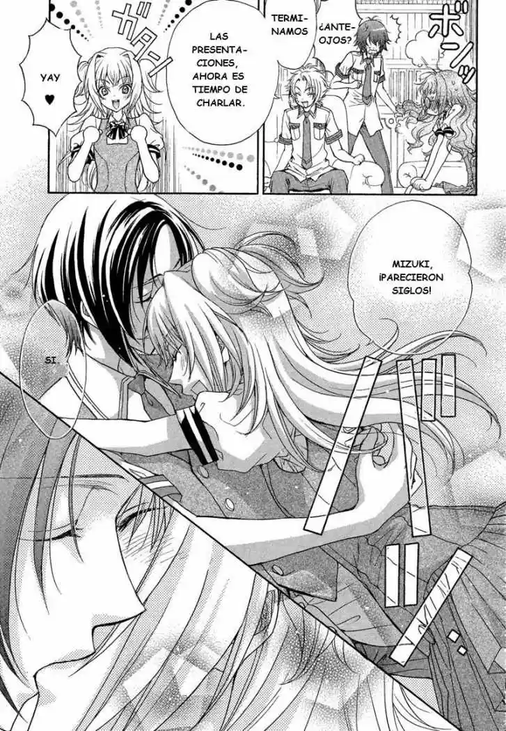 Love DNA XX - Capítulo 8 - Página 17 - LectorTMOo