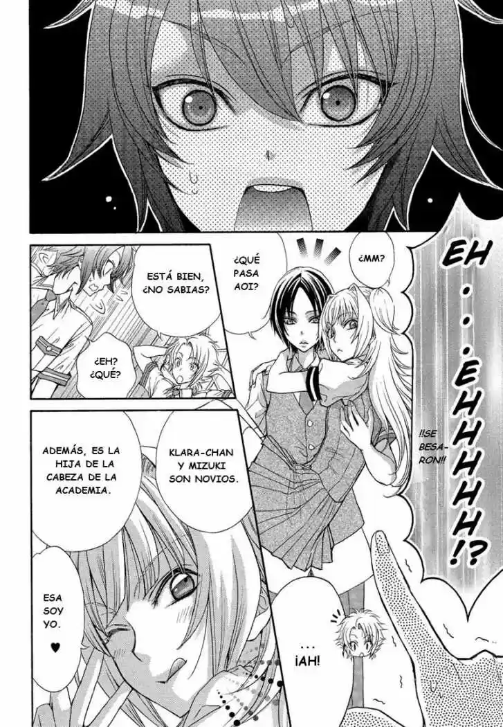 Love DNA XX - Capítulo 8 - Página 18 - LectorTMOo