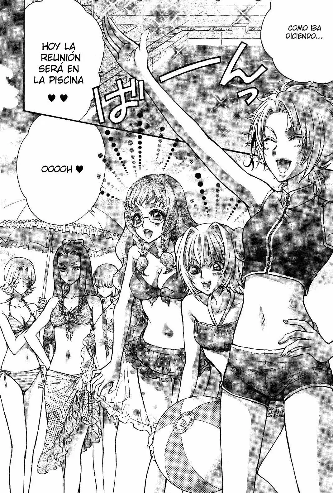 Love DNA XX - Capítulo 9 - Página 13 - LectorTMOo