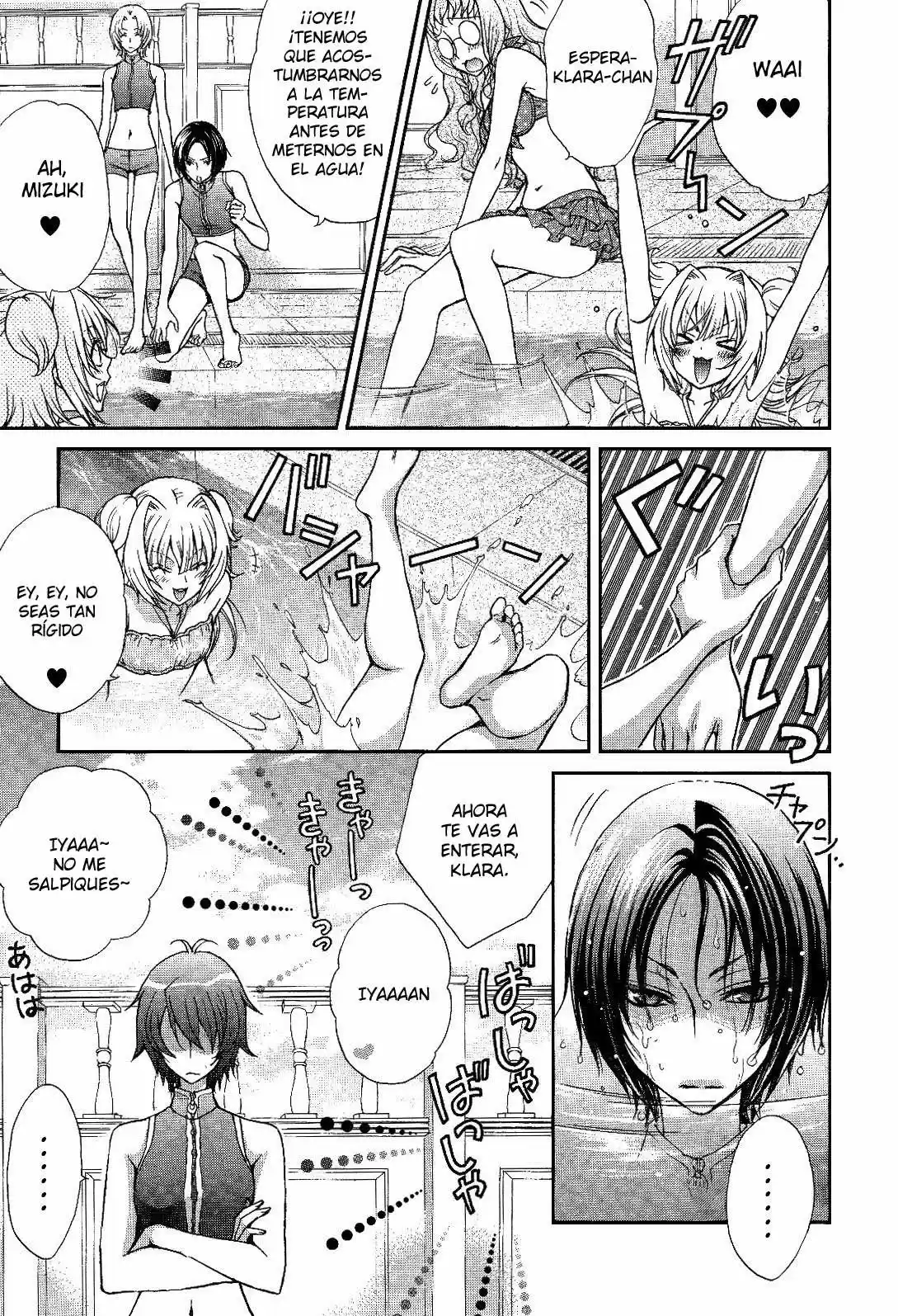 Love DNA XX - Capítulo 9 - Página 14 - LectorTMOo