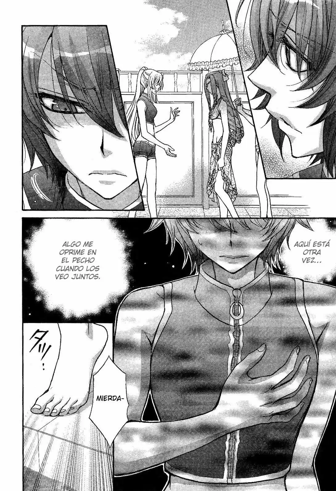 Love DNA XX - Capítulo 9 - Página 19 - LectorTMOo