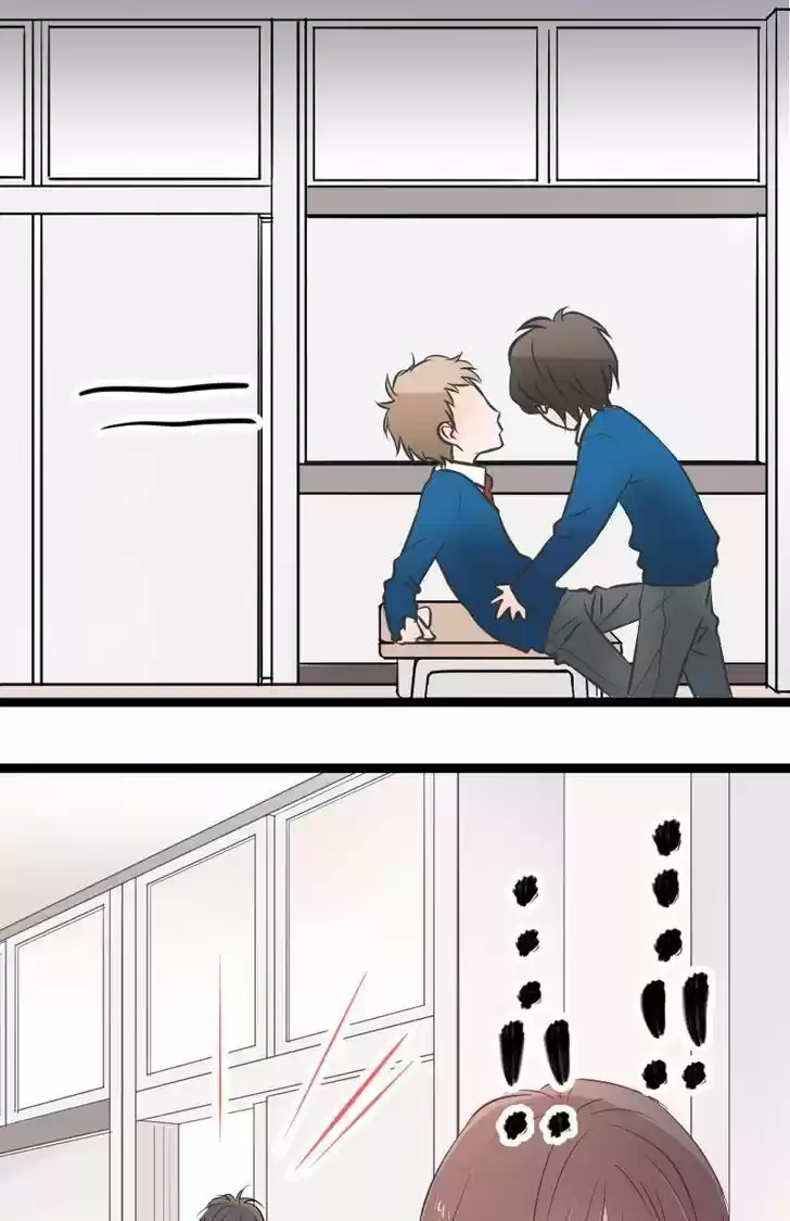 Love Doesn't Talk - Capítulo 2 - Página 4 - LectorTMOo