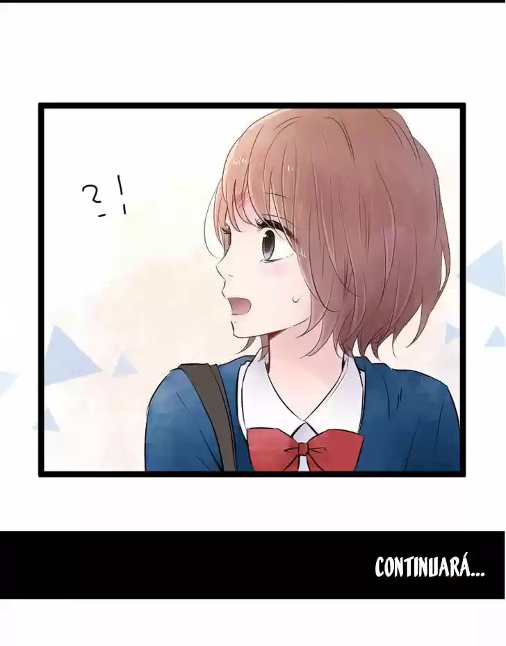 Love Doesn't Talk - Capítulo 2 - Página 20 - LectorTMOo