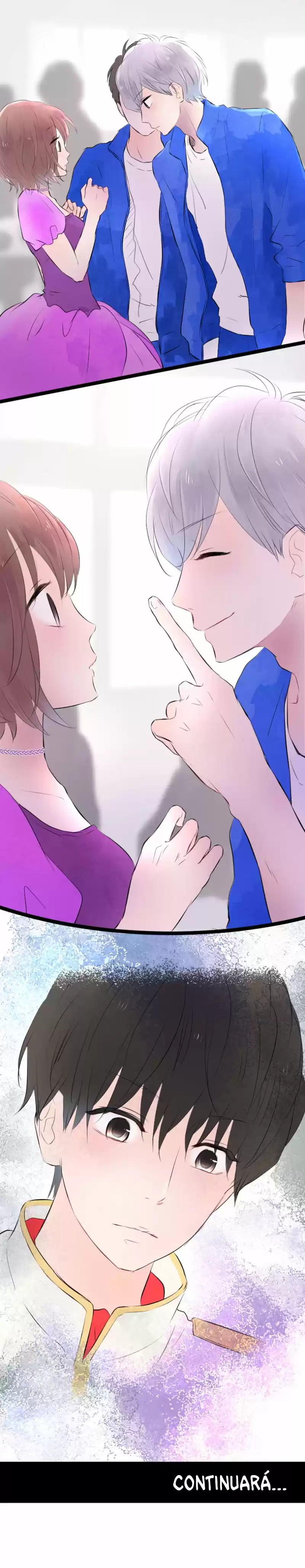 Love Doesn't Talk - Capítulo 26 - Página 9 - LectorTMOo