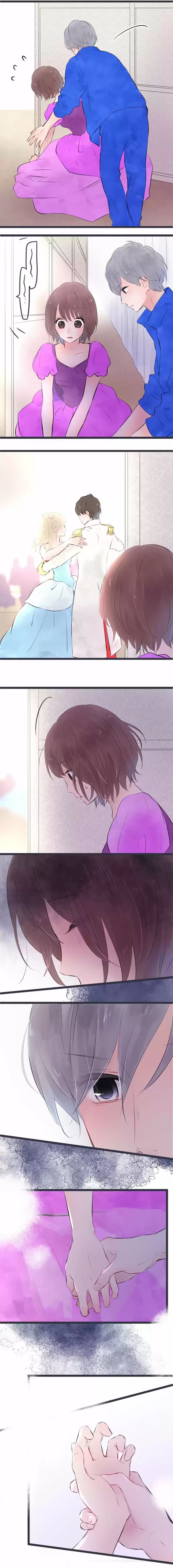 Love Doesn't Talk - Capítulo 28 - Página 8 - LectorTMOo