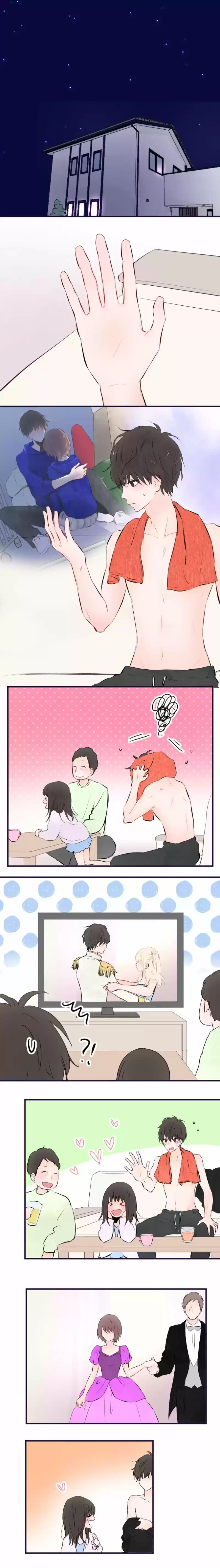 Love Doesn't Talk - Capítulo 33 - Página 4 - LectorTMOo