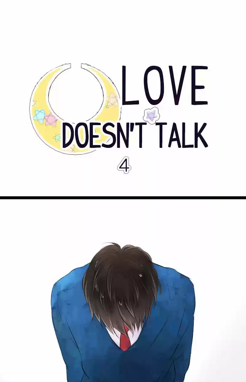 Love Doesn't Talk - Capítulo 4 - Página 2 - LectorTMOo