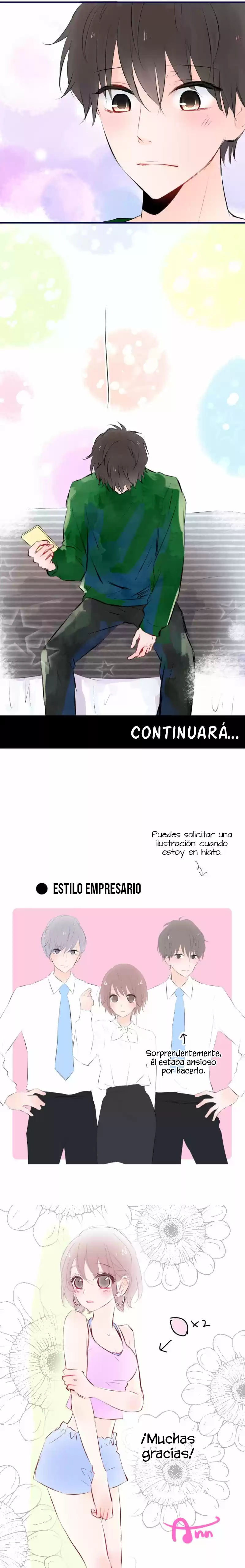 Love Doesn't Talk - Capítulo 40 - Página 8 - LectorTMOo