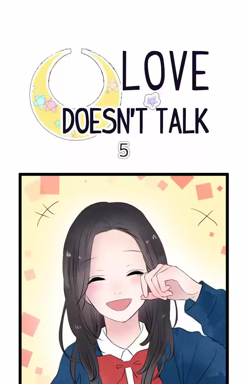 Love Doesn't Talk - Capítulo 5 - Página 2 - LectorTMOo