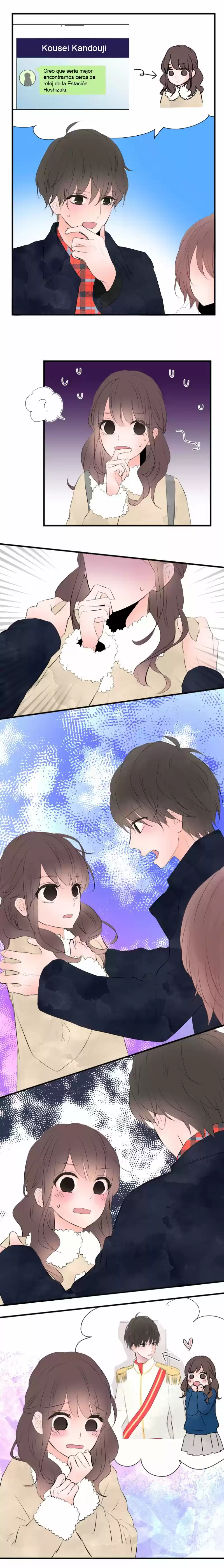 Love Doesn't Talk - Capítulo 52 - Página 5 - LectorTMOo