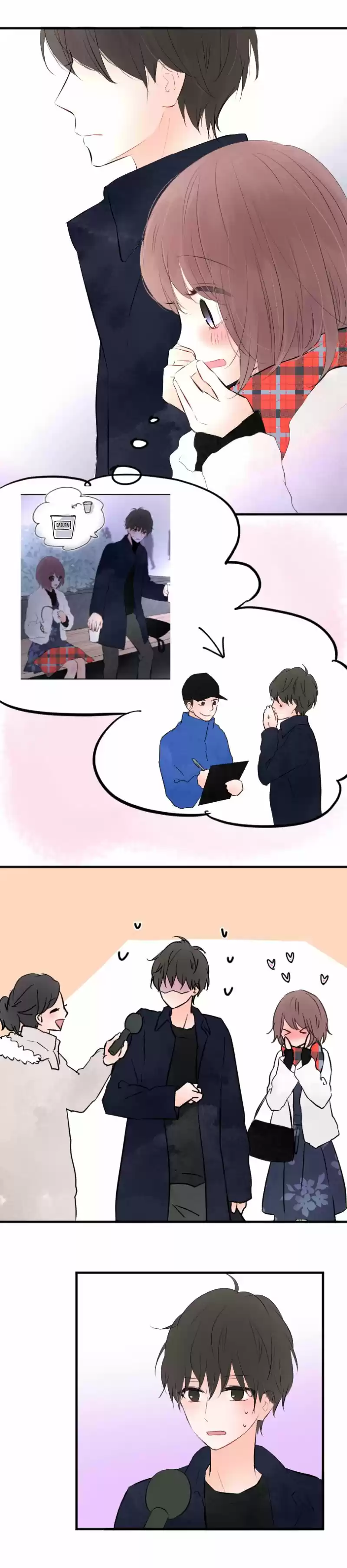 Love Doesn't Talk - Capítulo 57 - Página 5 - LectorTMOo