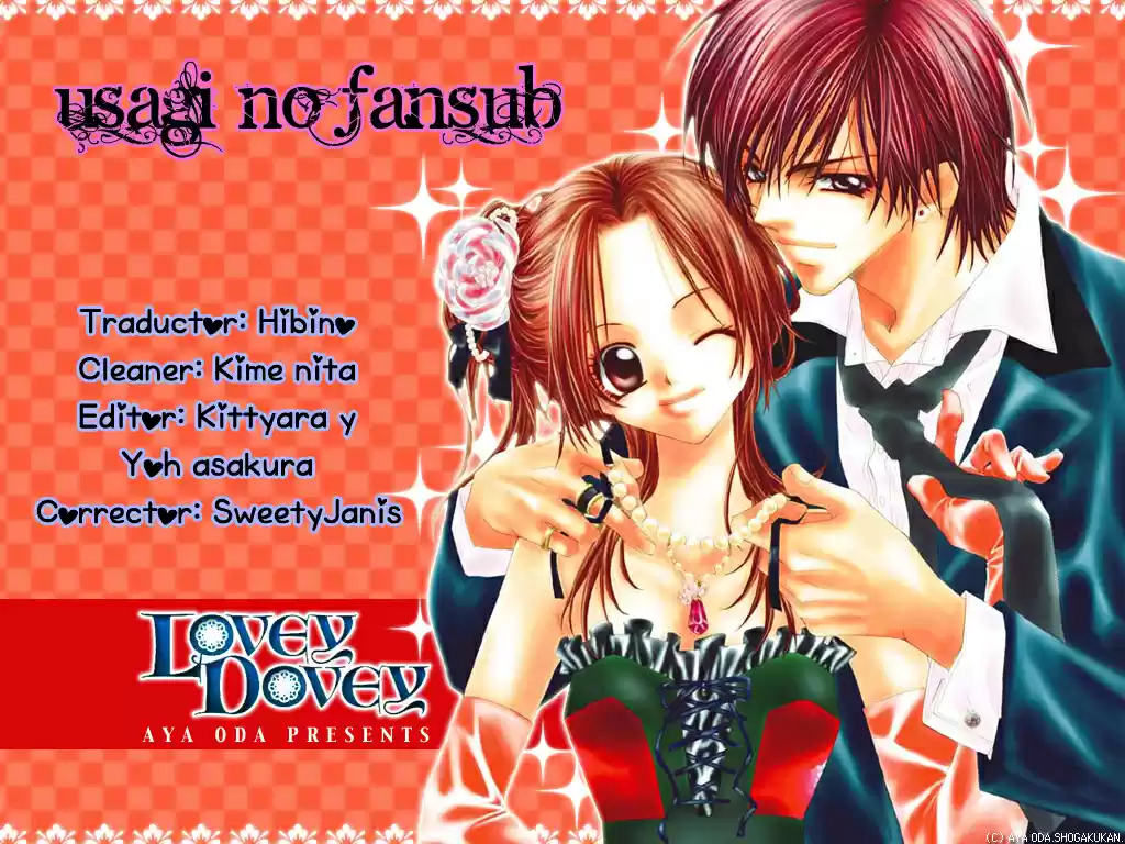 Love Dovey - Capítulo 13 - Página 1 - LectorTMOo