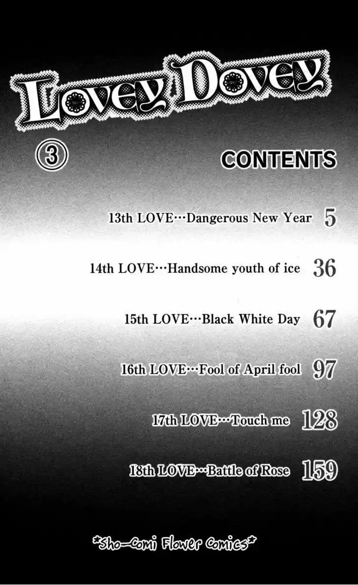 Love Dovey - Capítulo 13 - Página 6 - LectorTMOo