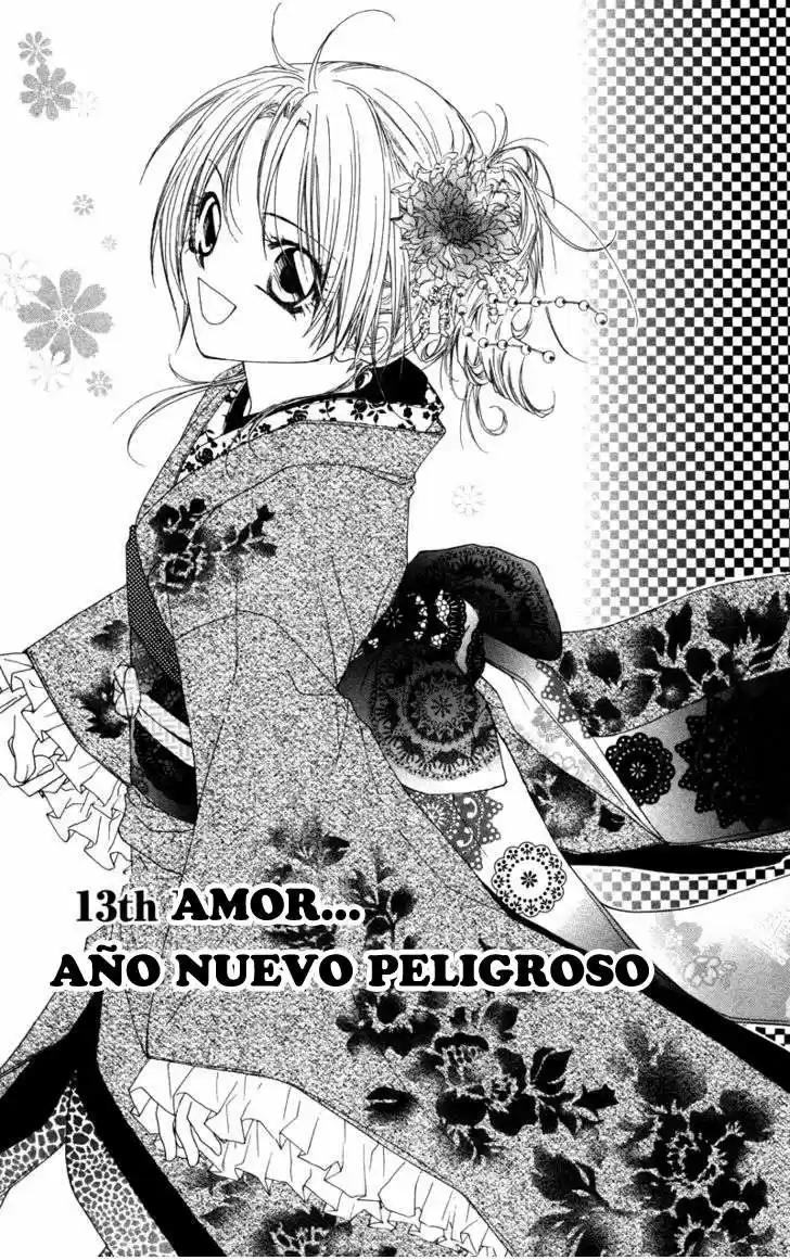 Love Dovey - Capítulo 13 - Página 9 - LectorTMOo
