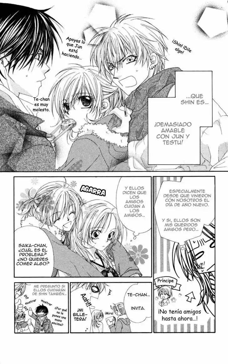 Love Dovey - Capítulo 13 - Página 15 - LectorTMOo
