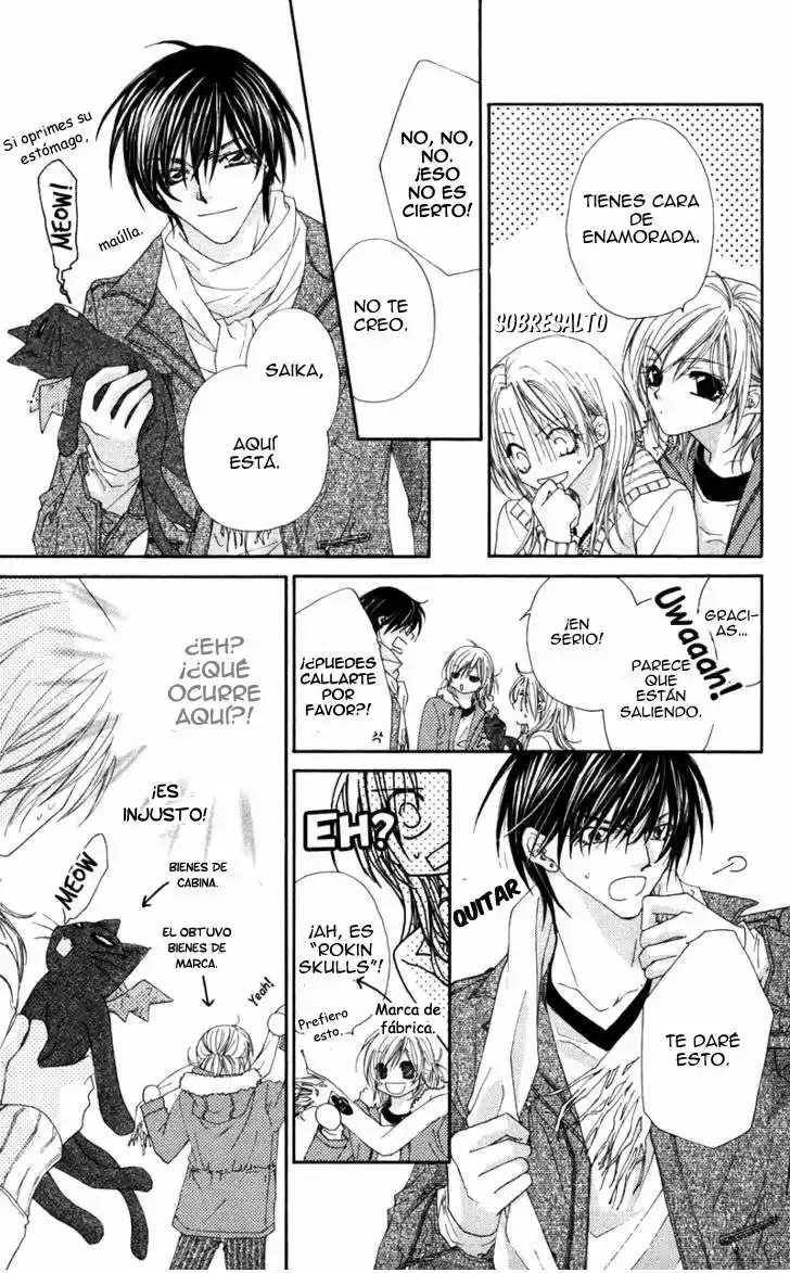 Love Dovey - Capítulo 13 - Página 19 - LectorTMOo