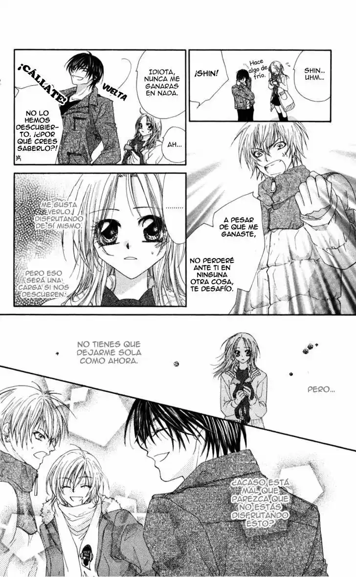 Love Dovey - Capítulo 13 - Página 20 - LectorTMOo