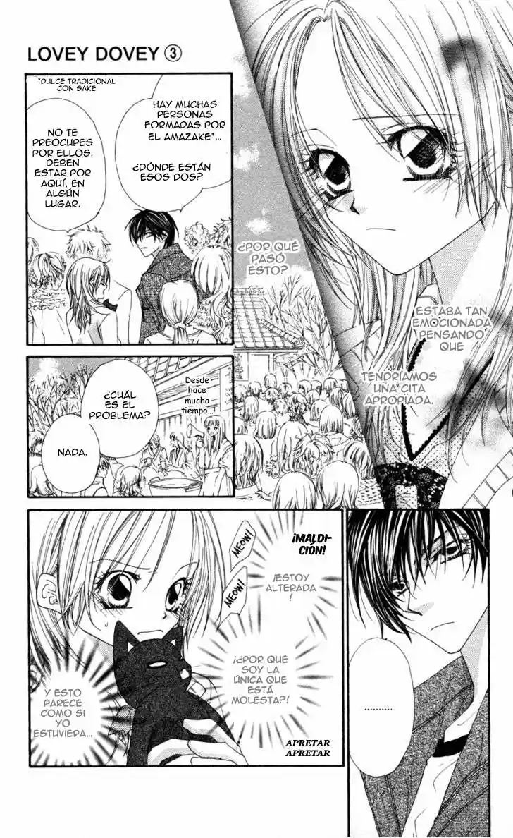 Love Dovey - Capítulo 13 - Página 21 - LectorTMOo