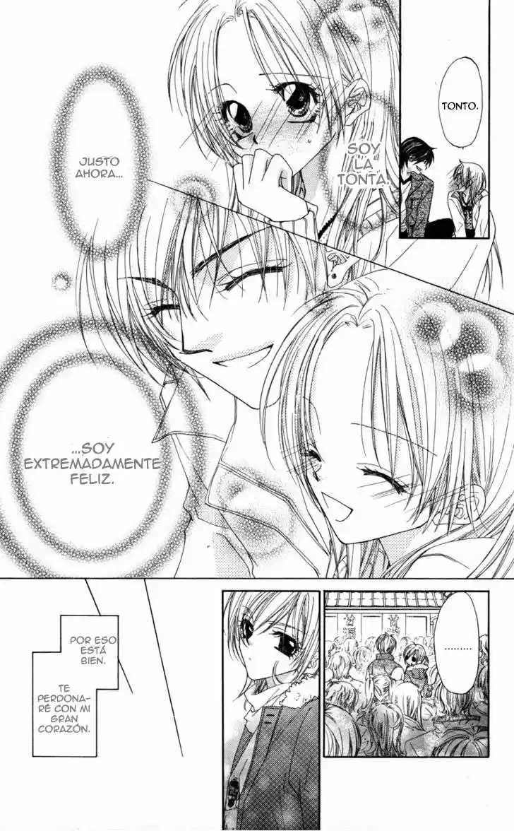 Love Dovey - Capítulo 13 - Página 25 - LectorTMOo