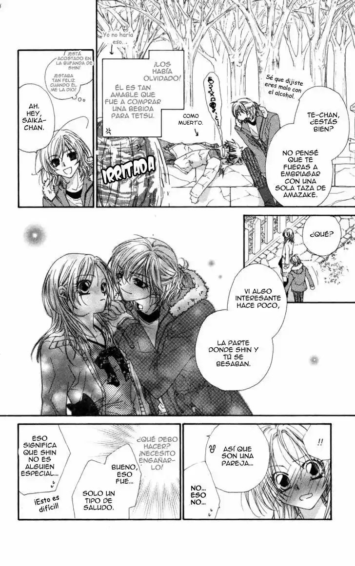 Love Dovey - Capítulo 13 - Página 26 - LectorTMOo