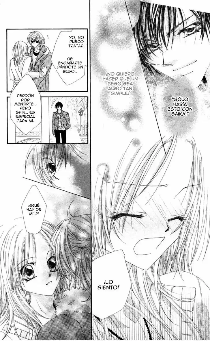 Love Dovey - Capítulo 13 - Página 28 - LectorTMOo