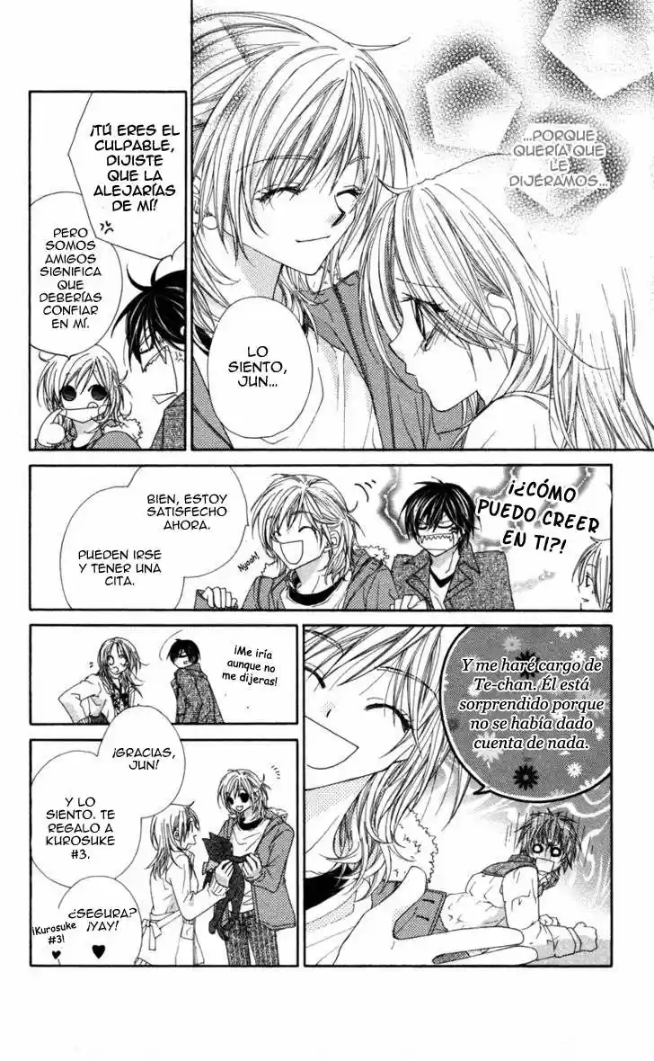 Love Dovey - Capítulo 13 - Página 32 - LectorTMOo