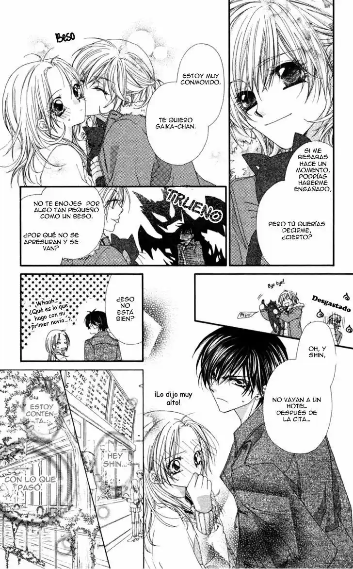 Love Dovey - Capítulo 13 - Página 33 - LectorTMOo