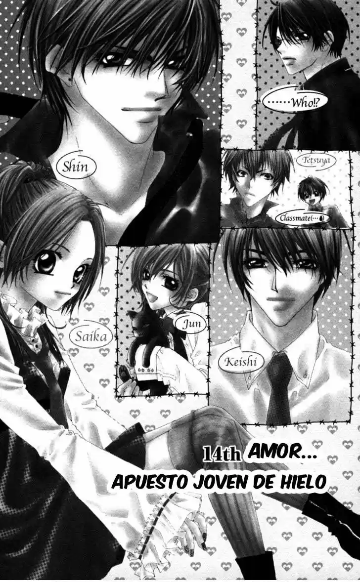 Love Dovey - Capítulo 14 - Página 2 - LectorTMOo