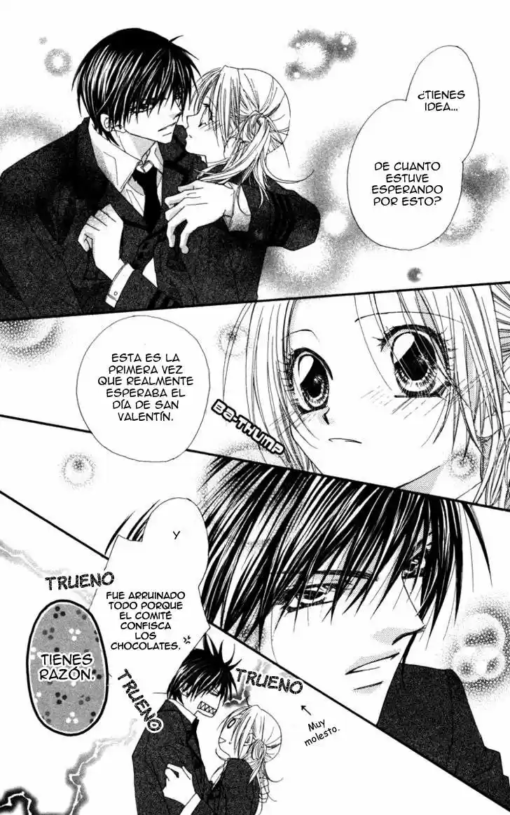 Love Dovey - Capítulo 14 - Página 5 - LectorTMOo