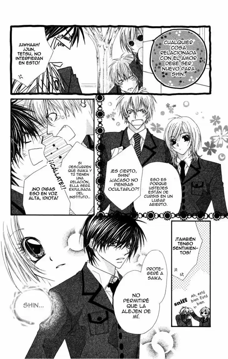 Love Dovey - Capítulo 14 - Página 6 - LectorTMOo