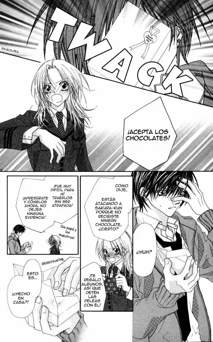 Love Dovey - Capítulo 14 - Página 14 - LectorTMOo