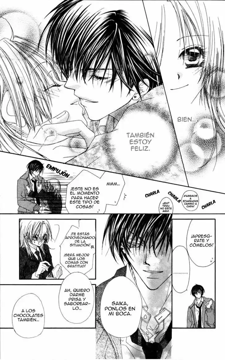 Love Dovey - Capítulo 14 - Página 17 - LectorTMOo